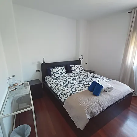 Cesuresrooms1 Pontecesures Kamer foto