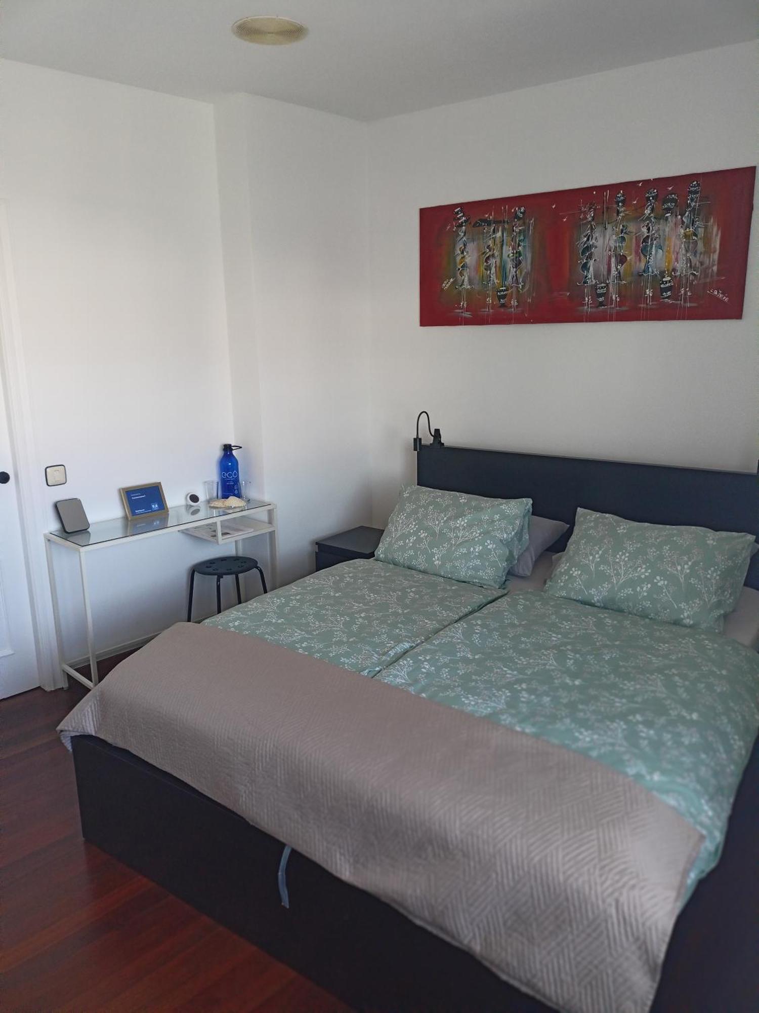 Cesuresrooms1 Accommodatie bij particulieren Pontecesures