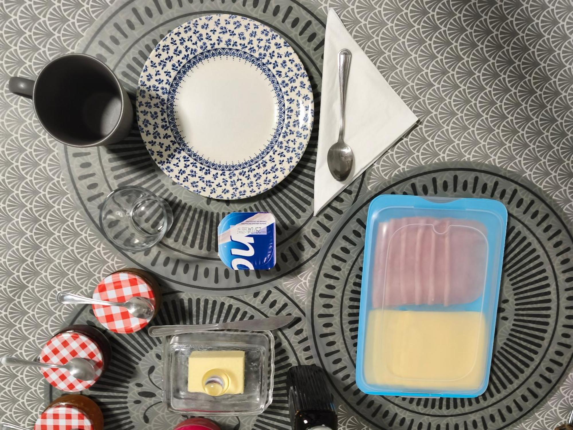 Accommodatie bij particulieren Cesuresrooms1